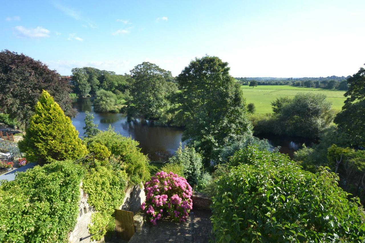 Riverside Cottage Wetherby Exteriör bild