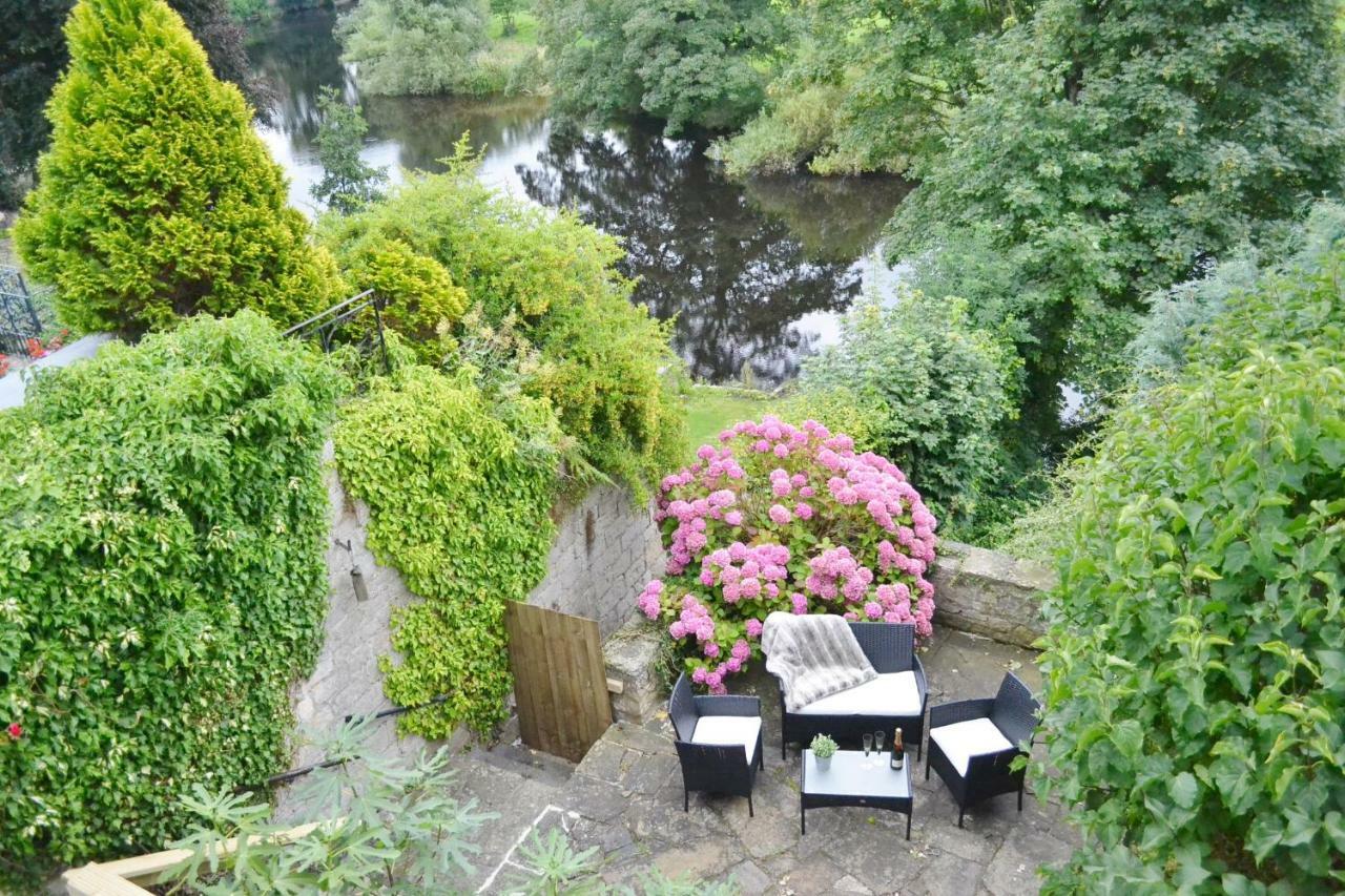 Riverside Cottage Wetherby Exteriör bild